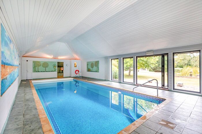 5 Bedroom Detached House For Sale In Otterden, Faversham, Kent, ME13