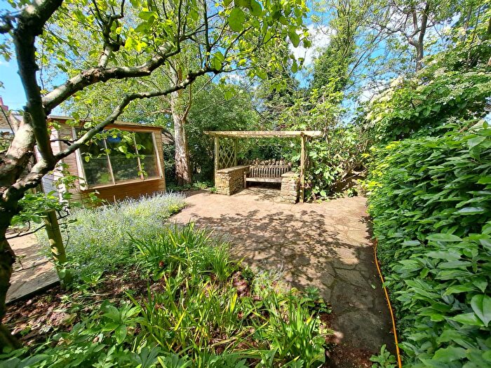 2 Bedroom End Of Terrace House For Sale In Burton, East Coker, BA22