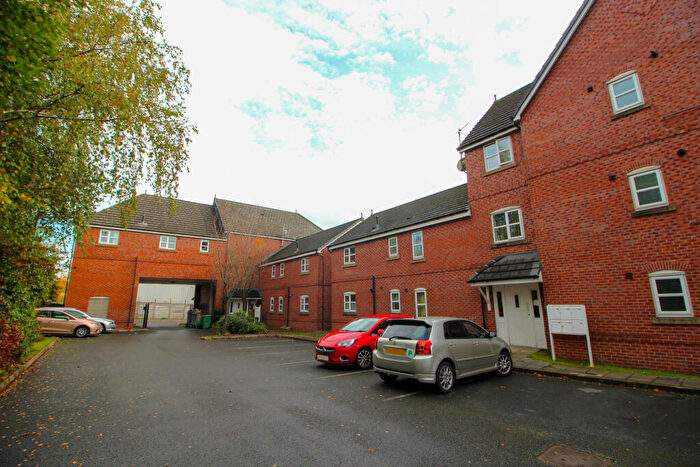 2 Bedroom Flat For Sale In Scholars Way, Brook Street, Bury, BL9