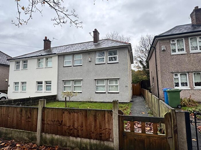 3 Bedroom Semi Detached House For Sale In Wapshare Road, Liverpool, L11