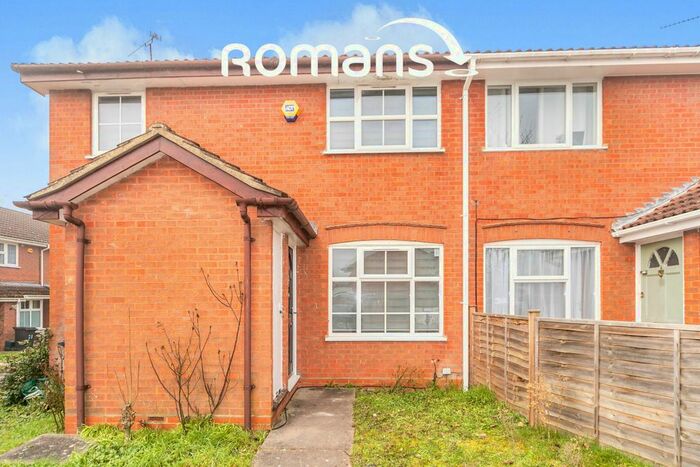 1 Bedroom End Of Terrace House To Rent In Fernhurst Road, Calcot, Reading, RG31