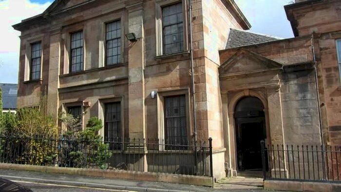 1 Bedroom Maisonette To Rent In Oakshaw Street East, Paisley, Renfrewshire, PA1