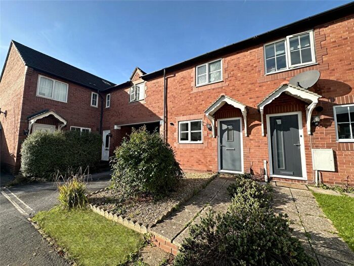 2 Bedroom Terraced House To Rent In Exeter, Devon, EX2