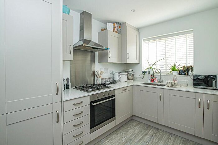 2 Bedroom Terraced House For Sale In Legion Field, Tring, HP23