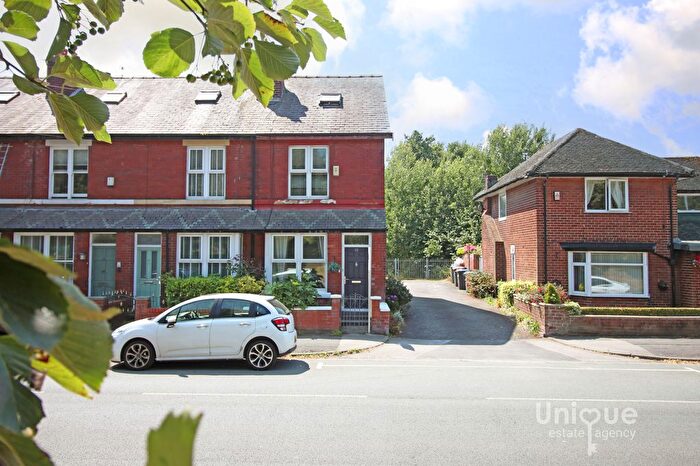 3 Bedroom End Of Terrace House For Sale In Higher Green, Poulton-Le-Fylde, FY6