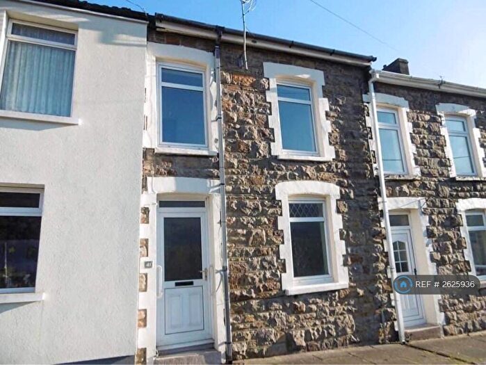 3 Bedroom Terraced House To Rent In Park View, ., NP23