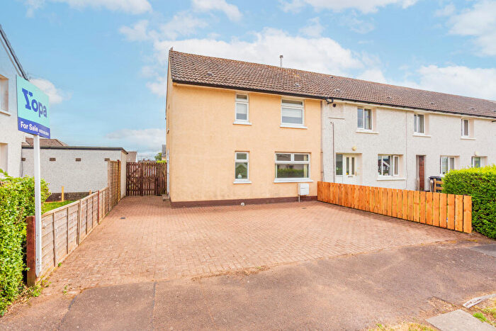 2 Bedroom End Of Terrace House For Sale In Deans Avenue, Dumfries, DG2