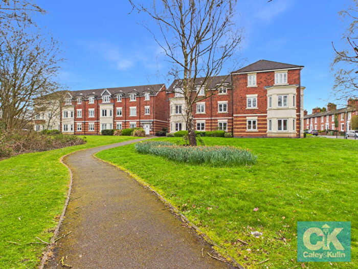 2 Bedroom Apartment For Sale In Anderson House, Hollins Drive, Stafford, ST16