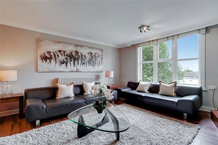 3 Bedroom Apartment To Rent In Boydell Court, St. Johns Wood Park, London, NW8