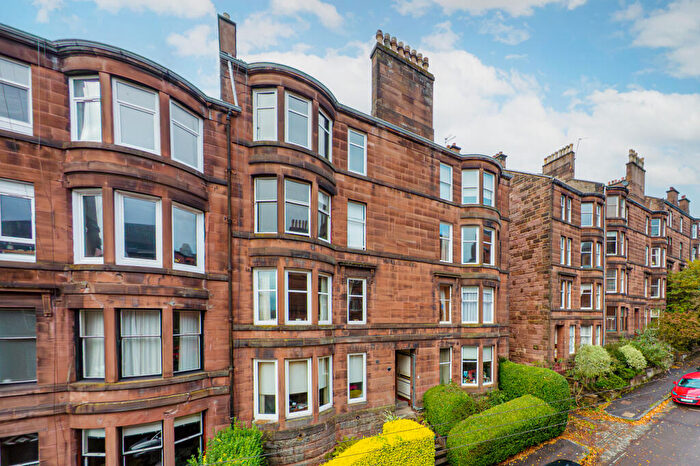 1 Bedroom Apartment To Rent In Yarrow Gardens, Glasgow, G20