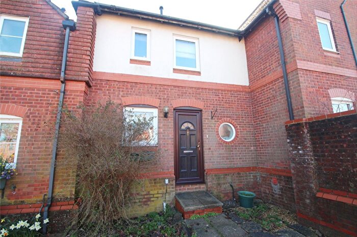 2 Bedroom Terraced House To Rent In Churchill Avenue, Bishops Waltham, Southampton, SO32