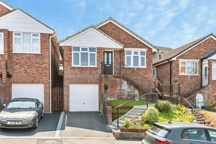 2 Bedroom Bungalow For Sale In Bramblewood Road, Weston-super-Mare, Somerset, BS22