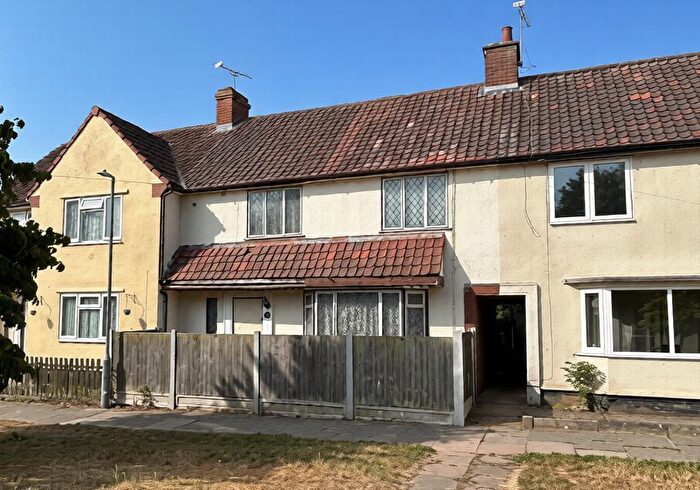 4 Bedroom Terraced House For Sale In Shenstone Drive, Ipswich, Suffolk, IP1