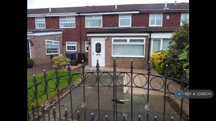 3 Bedroom Terraced House To Rent In Dee Close, Liverpool, L33