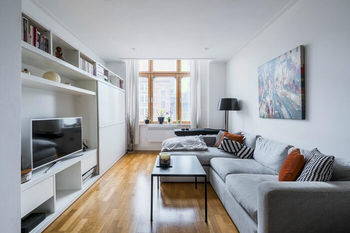 1 Bedroom Flat To Rent In City Road, London, EC1V