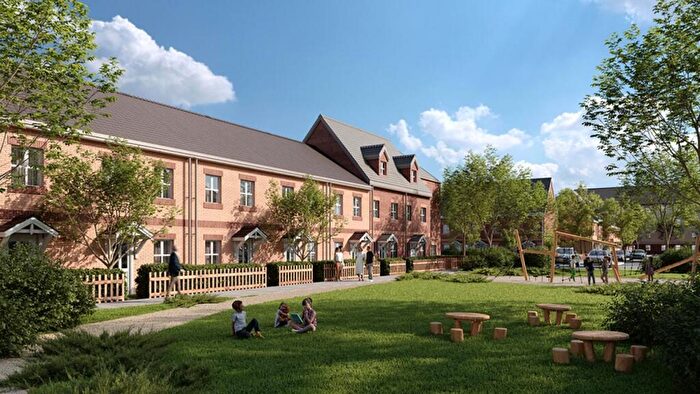 2 Bedroom Apartment For Sale In Vicinity, Stevens Road, Balby, Doncaster, South Yorkshire, DN4
