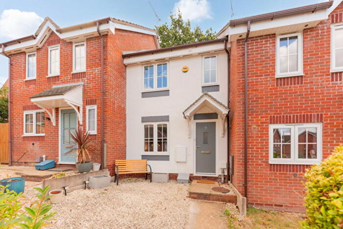 2 Bedroom Terraced House For Sale In Armscote Grove, Hatton Park, Warwick, CV35