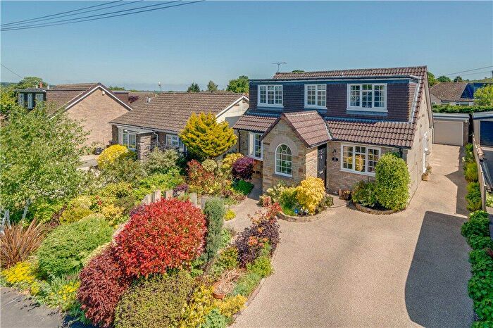 4 Bedroom Detached House For Sale In Brookfield Crescent, Hampsthwaite, Harrogate, North Yorkshire, HG3