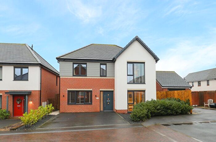 4 Bedroom Detached House For Sale In Jacob Way, Waverley, S60