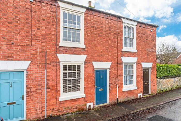 2 Bedroom Terraced House To Rent In Station Road, Melbourne, Melbourne, DE73