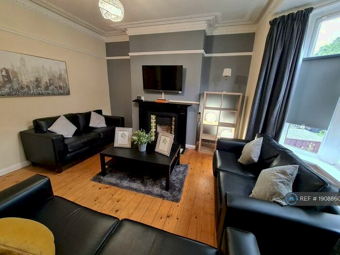 6 Bedroom Terraced House To Rent In Heaton Park Road, Newcastle Upon Tyne, NE6