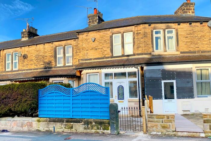 2 Bedroom Terraced House To Rent In Mayfield Grove, Harrogate, HG1