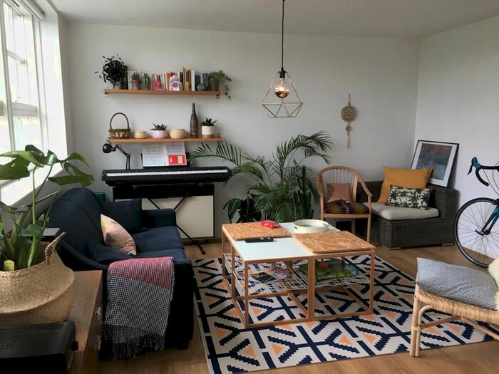 1 Bedroom Flat To Rent In Wilmot Street, London, E2