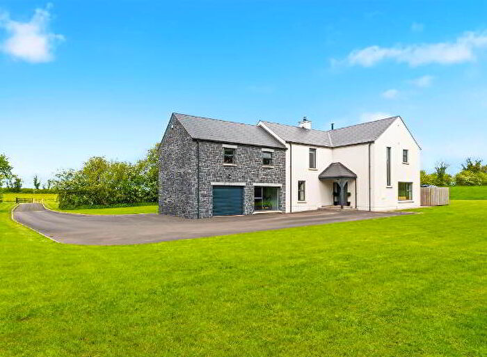 5 Bedroom Detached Villas For Sale In 'Fort Lodge', Ballytweedy Manor, Templepatrick, BT41