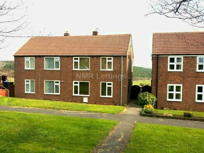 2 Bedroom Semi-Detached House To Rent In Neil Crescent, Quarrington Hill, DH6