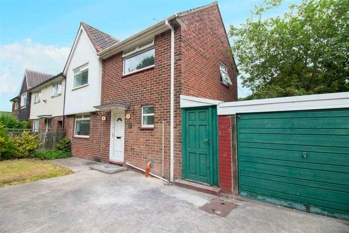 3 Bedroom Semi-Detached House To Rent In Apsley Crescent, North Kenton, NE3