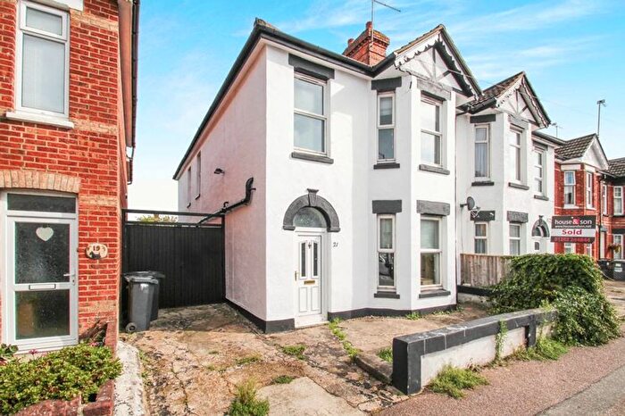 5 Bedroom Property To Rent In Alma Road, Bournemouth, BH9