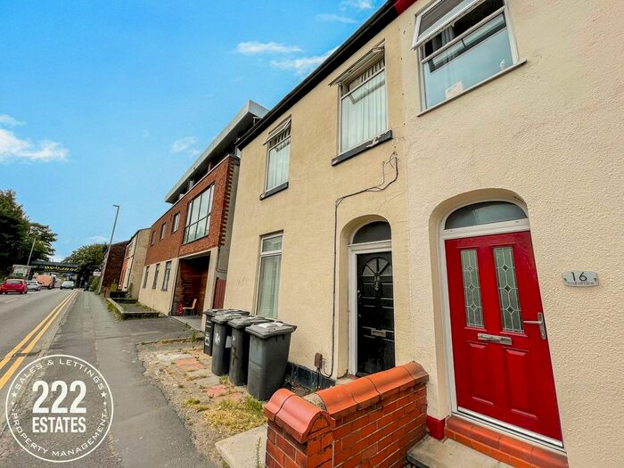 1 Bedroom Studio To Rent In Froghall Lane, Warrington, WA2