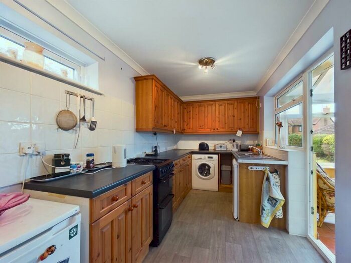 2 Bedroom SemiDetached Bungalow For Sale In Overstone Road, Moulton