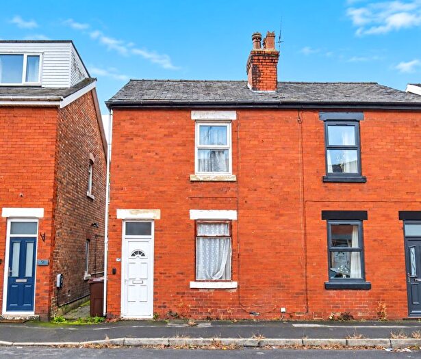 2 Bedroom Semi-Detached House For Sale In Land Lane, Southport, PR9