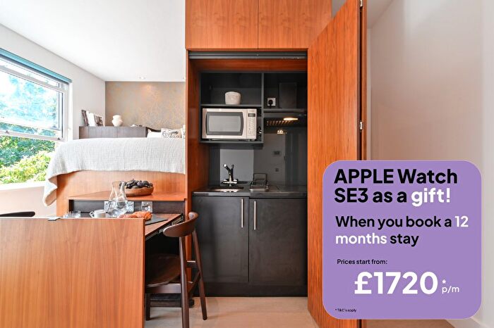 Studio To Rent In Dennington Park Road, London, NW6