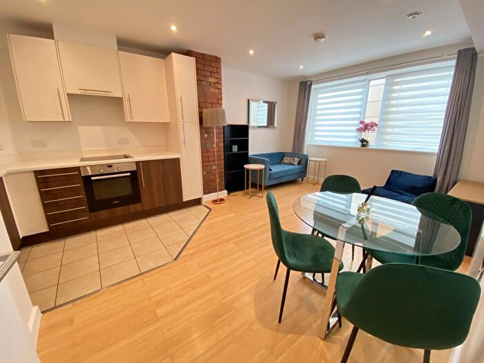 1 Bedroom Apartment To Rent In The Birchin, Joiner Street, Manchester, M4
