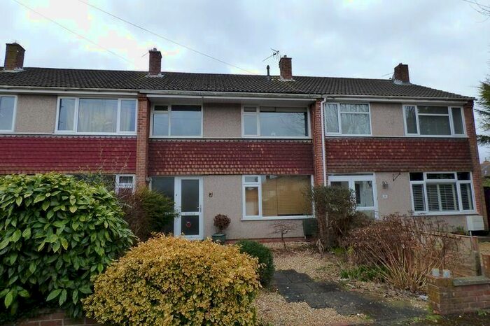 3 Bedroom Terraced House To Rent In Gazzard Road, Winterbourne, Bristol, BS36