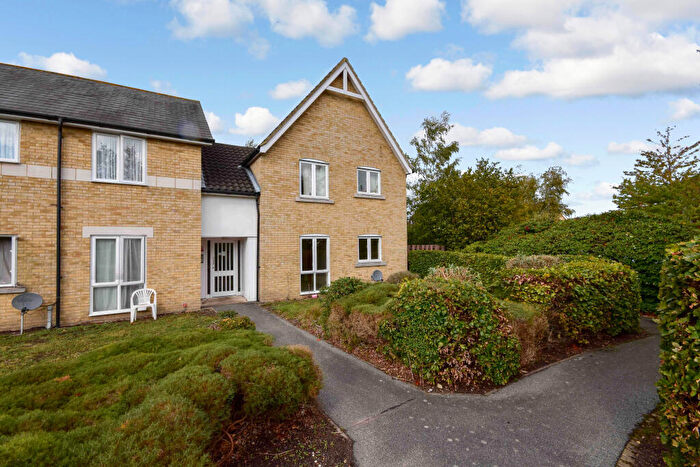 1 Bedroom Apartment To Rent In The Drift, Martlesham Heath, Ipswich, IP5