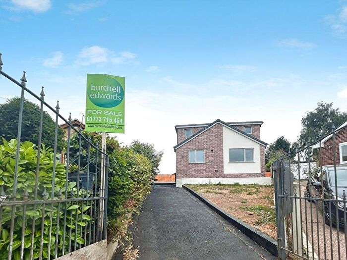 4 Bedroom Detached House For Sale In Norman Drive, Eastwood, Nottingham, NG16