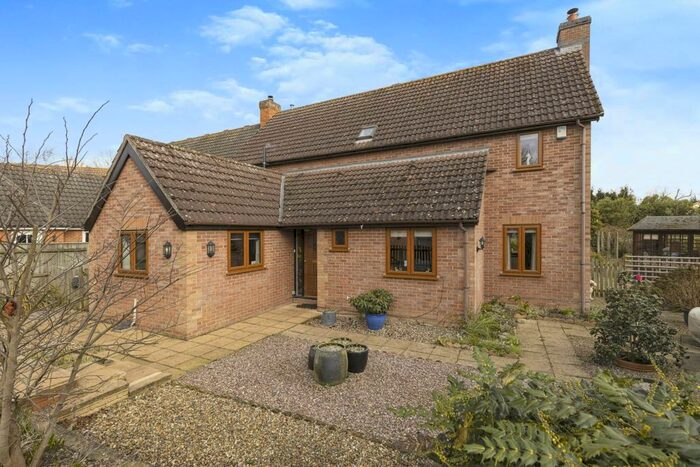 4 Bedroom Detached House For Sale In Church Walk, Shelfanger, Diss, Norfolk, IP22