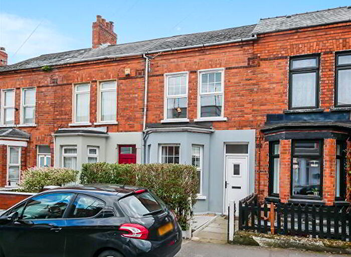 2 Bedroom Terrace House For Sale In Titania Street, Belfast, BT6