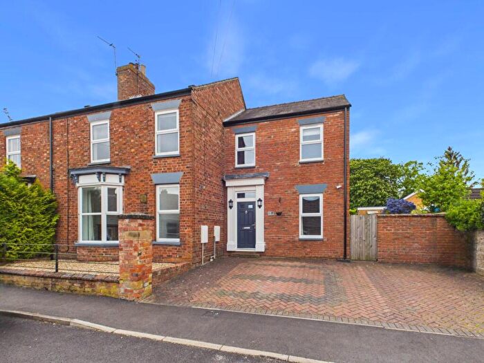 4 Bedroom House For Sale In Croft Street, Horncastle, LN9
