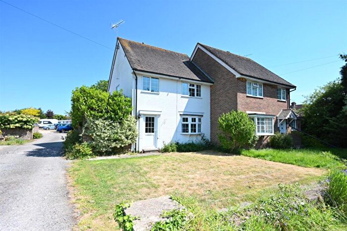 2 Bedroom Semi-Detached House To Rent In The Green, Walberton, BN18