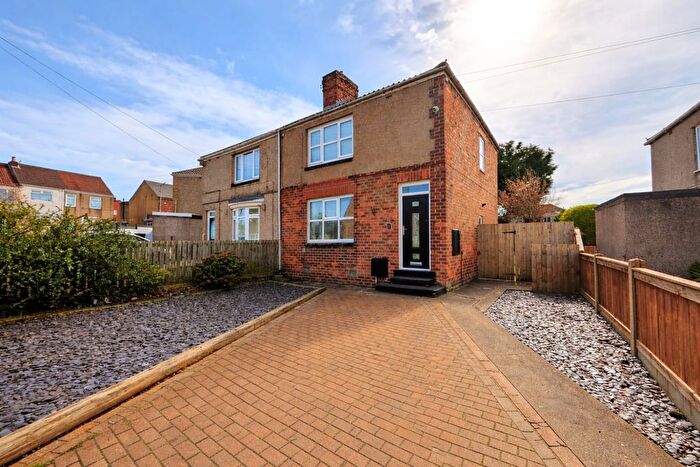 2 Bedroom Semi-Detached House For Sale In Front Street, Trimdon Colliery, TS29