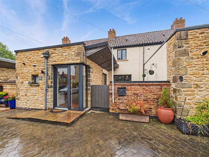 2 Bedroom Terraced House For Sale In Bells Fold, North Cave, HU15