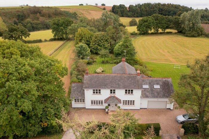 4 Bedroom Detached House For Sale In Brackenthwaite Lane, Burn Bridge, Harrogate, HG3