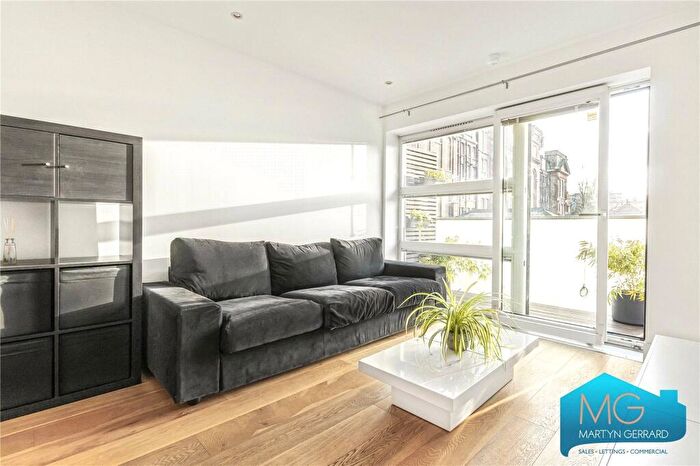 1 Bedroom Apartment To Rent In Tiltman Place, Holloway, London, N7