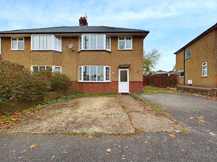 3 Bedroom Semi-Detached House To Rent In Cambridge Crescent, High Wycombe, Buckinghamshire, HP13