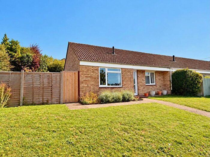 2 Bedroom Semi-Detached Bungalow For Sale In St. Andrews, Laverstock, Salisbury, SP1