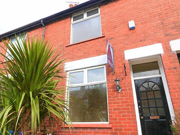 2 Bedroom Terraced House To Rent In Bonar Road, Edgeley, Stockport, Cheshire, SK3